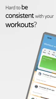 workout with me iphone capturas de pantalla 1