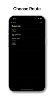 cross route tracker iphone images 2