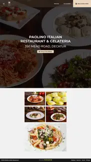 paolino italian restaurant iphone images 1