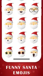 santa emojis iphone images 1