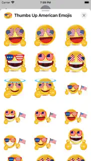 thumbs up american emojis iphone images 4