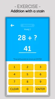mathwise - learn math iphone images 1