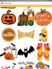 halloween emojis ! ipad images 3