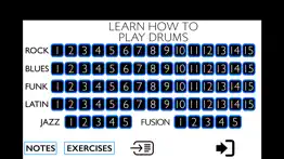 learn how to play drums iphone images 1