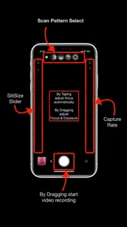 stratum slit scan iphone capturas de pantalla 4