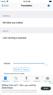 spanish to english phrasebook iphone images 3