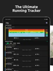 fitiv run gps running tracker ipad images 1