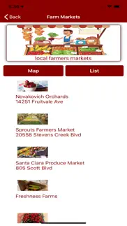 farm markets iphone images 4