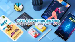 flyer & invitation creator iphone images 1