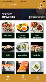 tokyo sushi bar iphone images 2