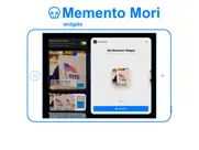 memento mori app. ipad images 3