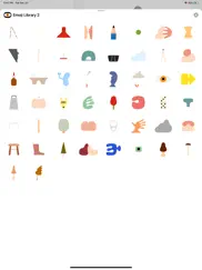 emoji library 2 ipad images 1