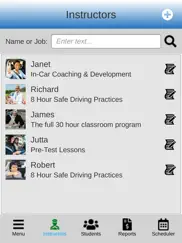 driving instructor software ipad images 2