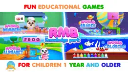 rmb games: preschool learning iphone images 1