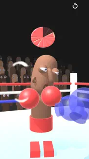 punching boxe!!! iPhone Captures Décran 2