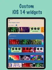 color widgets instant ipad images 2