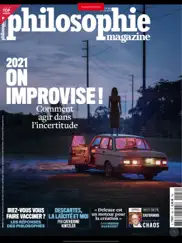 philosophie magazine iPad Captures Décran 3
