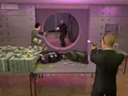 bank robbery - spy thief game ipad images 1