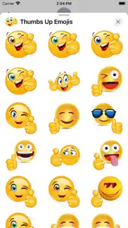 thumbs up emojis iphone resimleri 4
