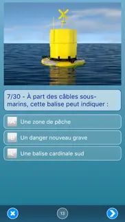 permis bateau côtier enf iPhone Captures Décran 4