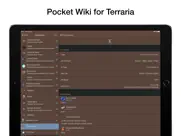 pocket wiki for terraria ipad images 1