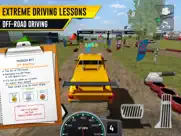 race driving license test iPad Captures Décran 2