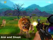 lion hunting - hunting games ipad images 2