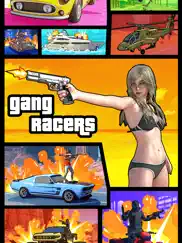 gang racers ipad images 1
