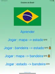 estados do brasil - jogo ipad images 1