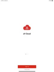a1 cloud ipad capturas de pantalla 1