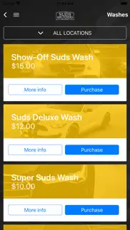 suds brothers car wash iphone images 3