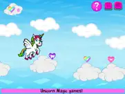unicorn game magical princess ipad capturas de pantalla 3
