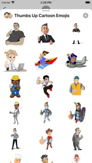 thumbs up cartoon emojis iphone images 4