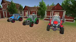 simulateur de tracteur agricol iPhone Captures Décran 1