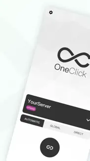 oneclick - safe, easy & fast iphone images 2