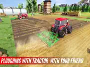 modern tractor farming sim 20 ipad images 4