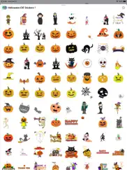 halloween gif stickers ! ipad images 2