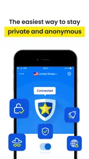 star vpn: unlimited wifi proxy iphone images 4