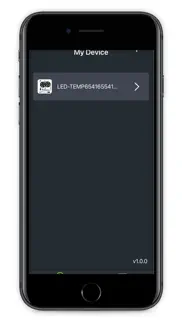 sealight iphone capturas de pantalla 1