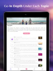 daily devotional for women app ipad images 4