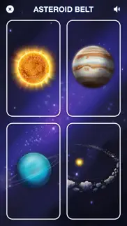 space. cards for children. iphone images 3