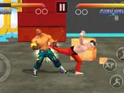 kung fu karate fighting games ipad images 1