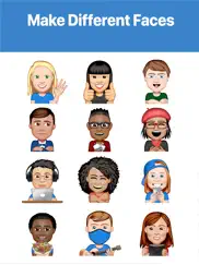 emoji me animated faces kids ipad images 1