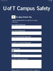 u of t campus safety ipad images 3