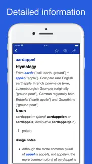 dutch etymology dictionary iphone images 2