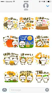 autumn panda iphone images 2