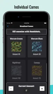mw camo tracker iphone images 4