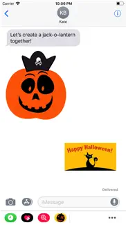 ultimate halloween stickers iphone images 2