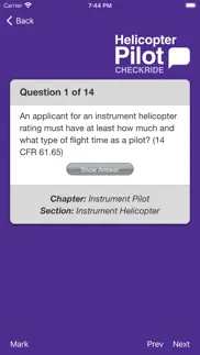helicopter pilot checkride iphone images 3