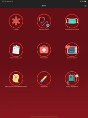 wilderness medicine reference ipad images 2
